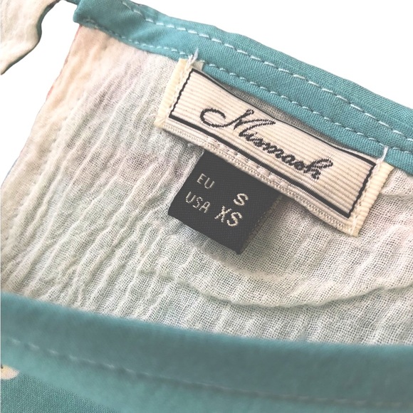 Vintage Inspired Bird Dress - Picture 5 of 10